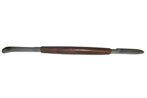 Нож-шпатель для воска, 170 мм