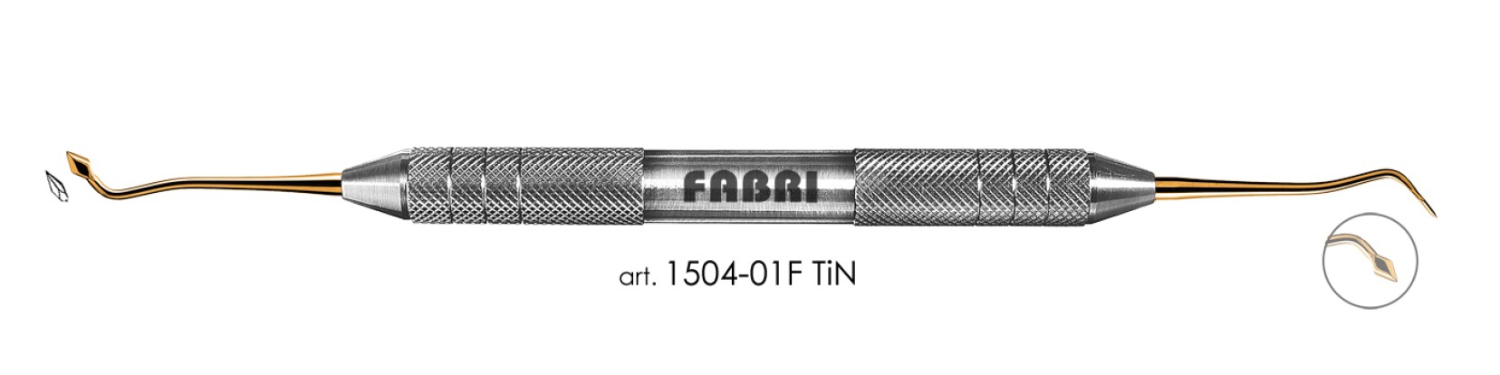 ФАБРИ Fabri  - Инструмент для моделирования (арт. 1504-01 F TIN)