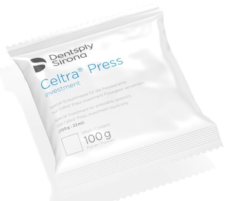 Паковочная масса Celtra Press investment (DentSply), 100 г