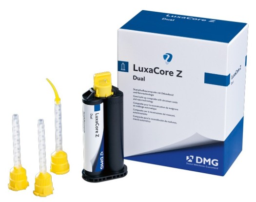 Набор LuxaCore Z-Dual Automix А3, 48 г (DMG)