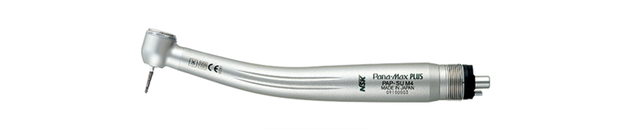 Турбинный наконечник PANA MAX PLUS с 4-х канальным спреем (NSK)