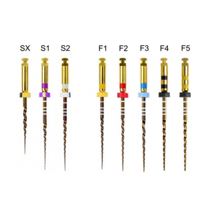 Протейпер машинный F1  (6 шт.), (Dentsply)