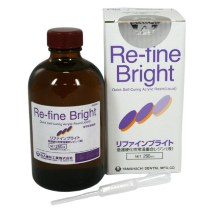 Рефайн Брайт Re-fine Bright - жидкость, 260мл / Yamahachi