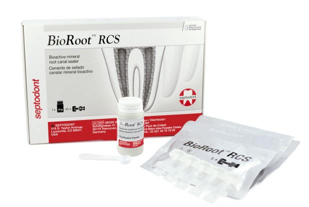 Герметик BioRoot RCS (Septodont)