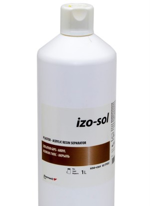 Изолирующий лак для гипса Izo-sol, 1 л (Zhermack)