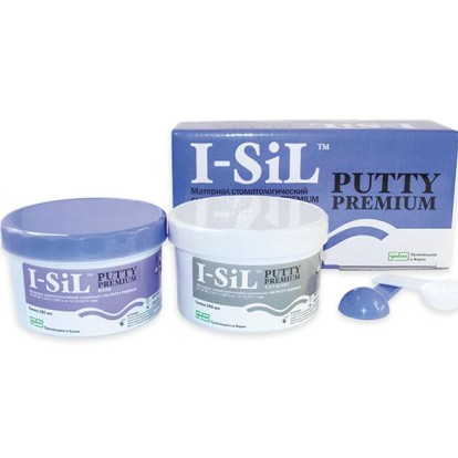 Слепочный материал I-SIL Putty Premium, Spident