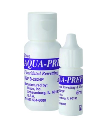 Аква-Преп (aqua-prep) F (30ml) - увлажнитель для дентина