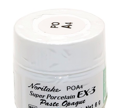 Норитаки Noritake EX-3  паста- опак А4 (6г)