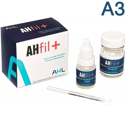 AHfil+ А3, порошок 15 г, жидкость 7 мл