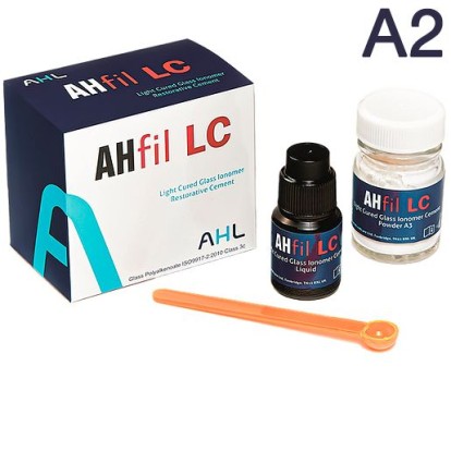 AHfil LC А2, порошок 15 г, жидкость 6 мл