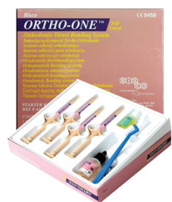 Орто- Ван (Ortho-one) - клей для брекетов (F-63020P)