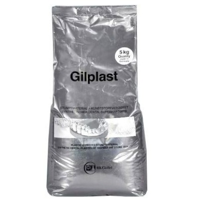 Гипс Gilplast 4 тип, 5 кг (Giulini)