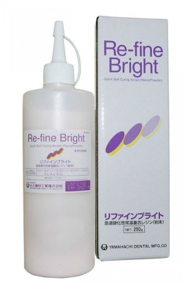 Порошок Re-fine Bright А3, 250 г (Yamahachi)