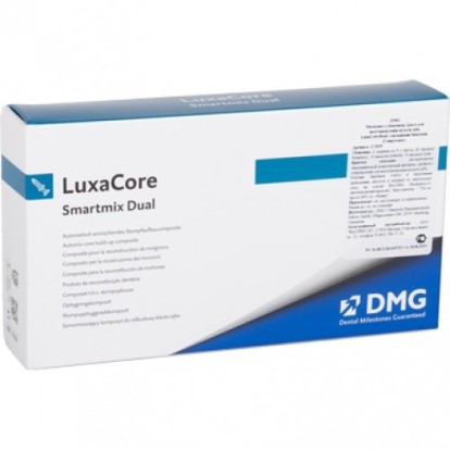 Композит LuxaCore Dual Smartmix, 1 шпр. х 9г (DMG)