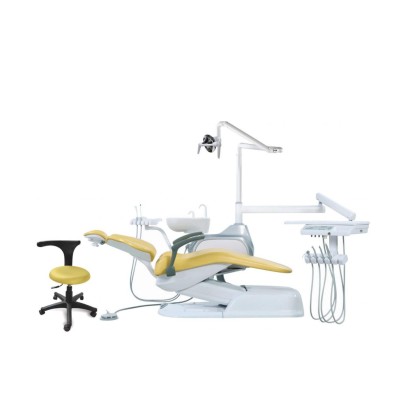 Стоматологическая установка AJ 11, подкатной столик