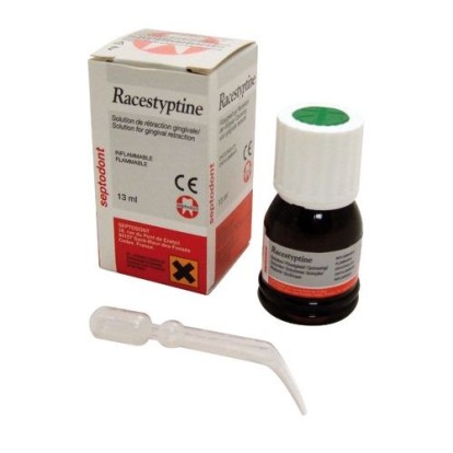 Раствор Racestyptine, 13мл (Septodont)