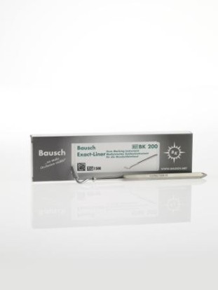 Артикуляционная ручка ВК 200, 5 цветных стержней (Bausch)