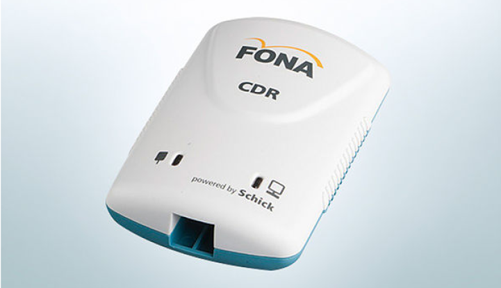 Радиовизиограф Fona CDR Elite с системой компьютерной радиографии в наборе