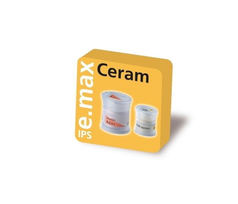 ИПС e.max Ceram Глазурь порошковая флюоресцентная Glaze Powder FLUO  5г  / IVOCLAR