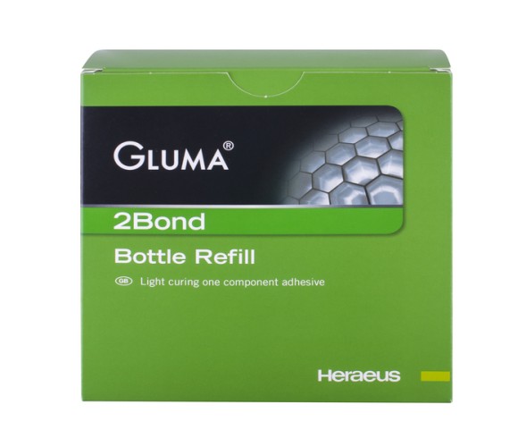 Глума 2 Бонд / Gluma 2 Bond - адгезивная система V поколения (4мл), Heraeus Kulzer / Германия