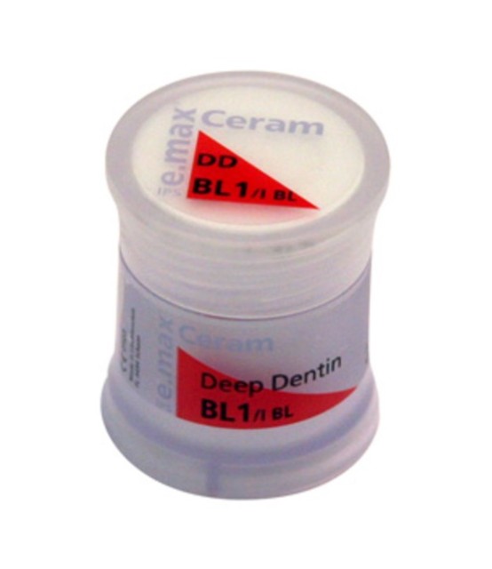 ИПС e.max Ceram  Дип-дентин Deep Dentin A-D B1 , 20г/IVOCLAR