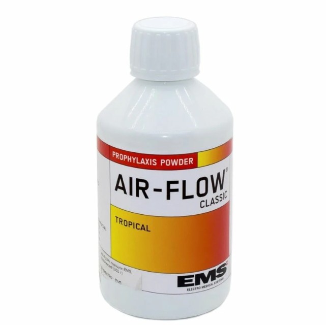 Порошок Аэр-Флоу / Air-Flow (ТРОПИКАНА) - порошок для чистки (300г), EMS / Швейцария