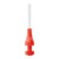 Ершик цилиндрический  ультрамягкий красный d 1,7 мм/5шт.  Paro Isola Швейцария